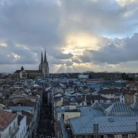 Διαμέρισμα Atherbea Bayonne *