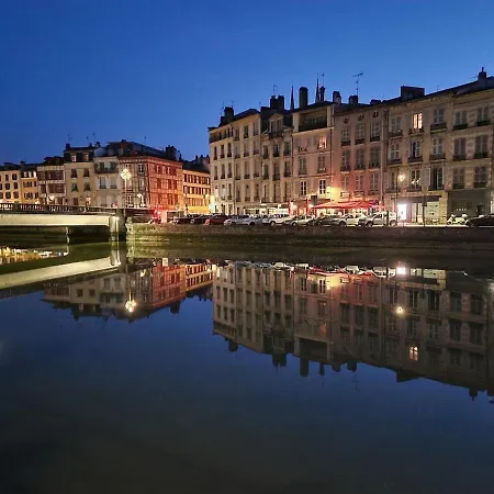 Apartment Arenes Bayonne