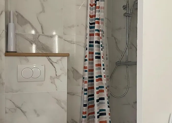 דירה Atherbea Bayonne