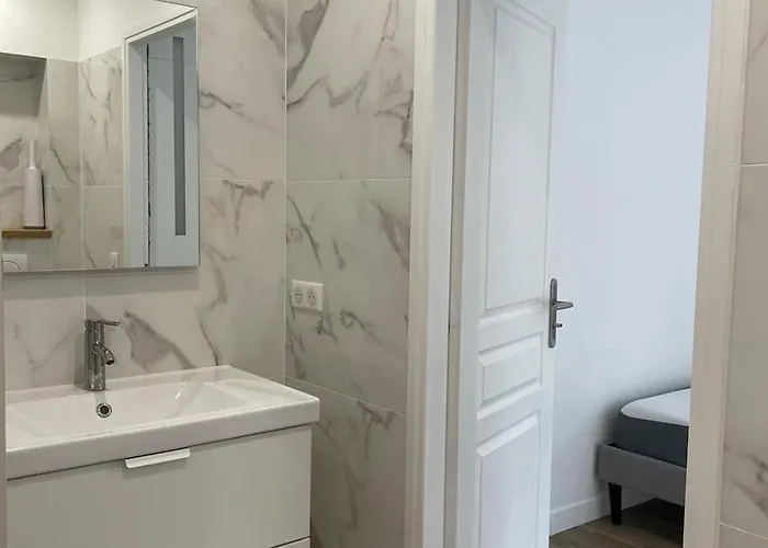 דירה Atherbea Bayonne באיון