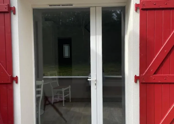 דירה Atherbea Bayonne באיון