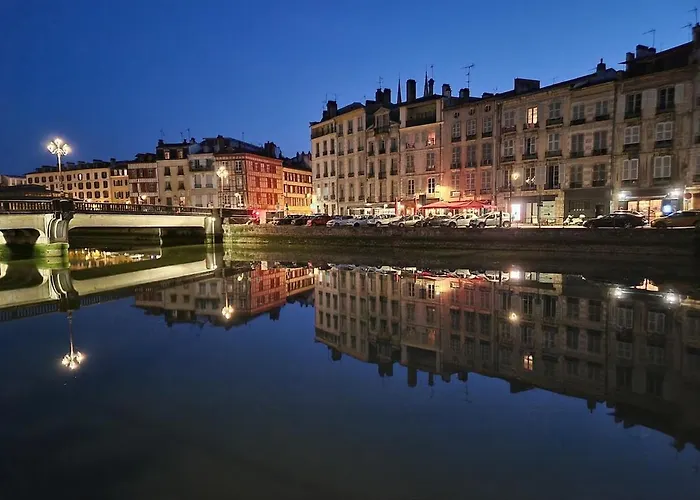 דירה Atherbea Bayonne באיון