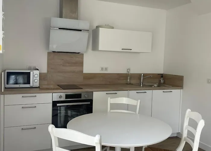 דירה Atherbea Bayonne