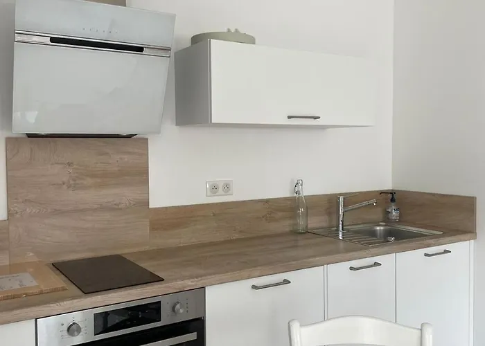 דירה Atherbea Bayonne *